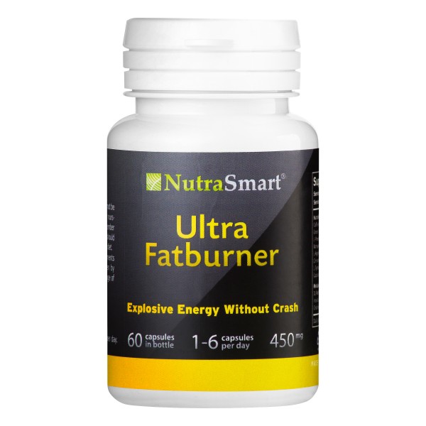 Bild Ultra Fat Burner